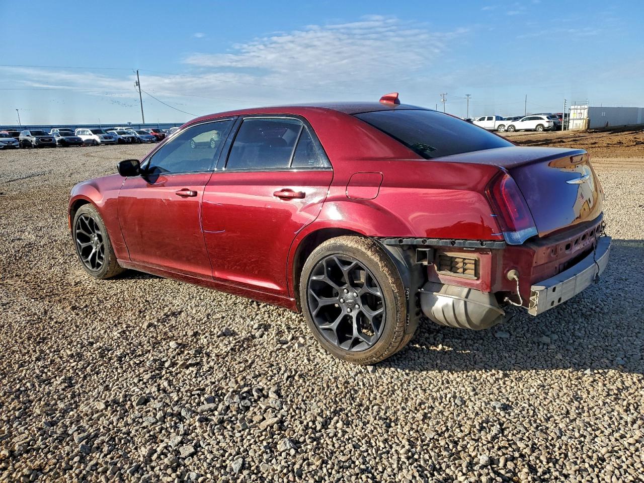 CHRYSLER 300 TOURING