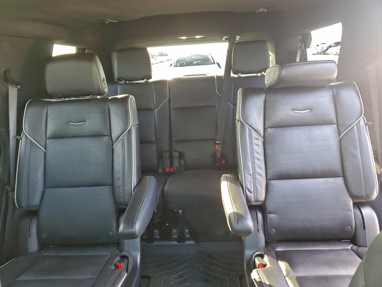 Lot #3311427457 2022 CADILLAC ESCALADE S