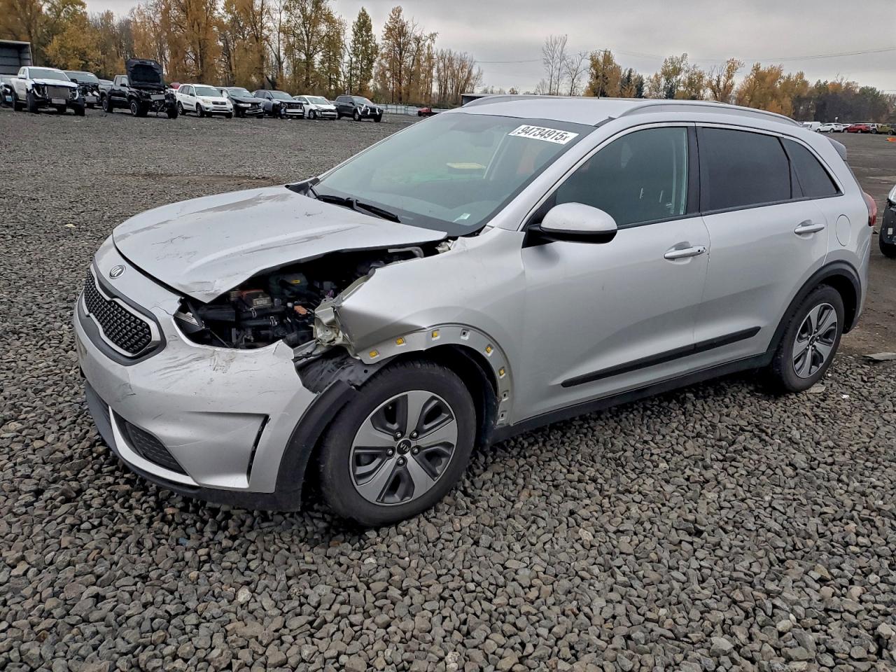KIA NIRO FE