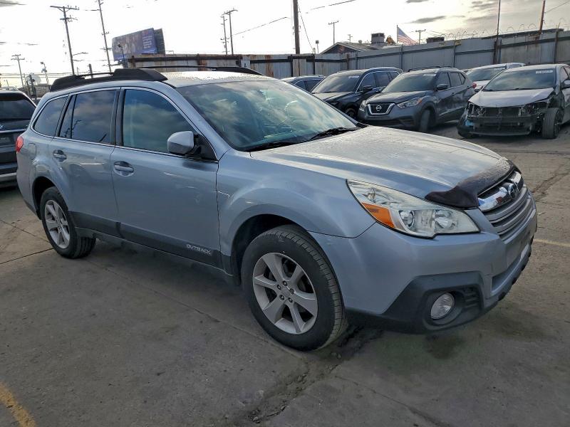 2013 SUBARU OUTBACK 2. #3303864704
