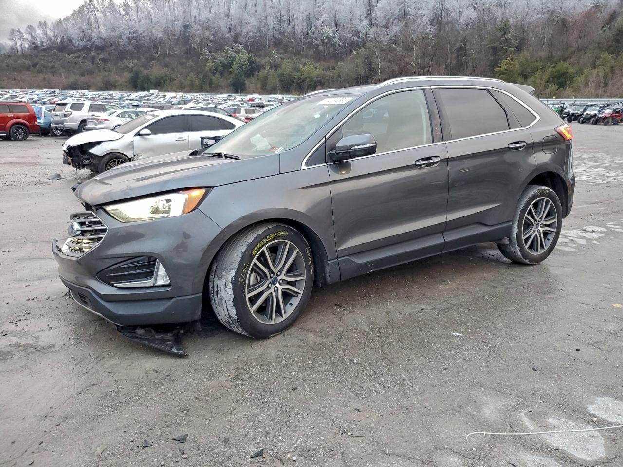 FORD EDGE TITANIUM