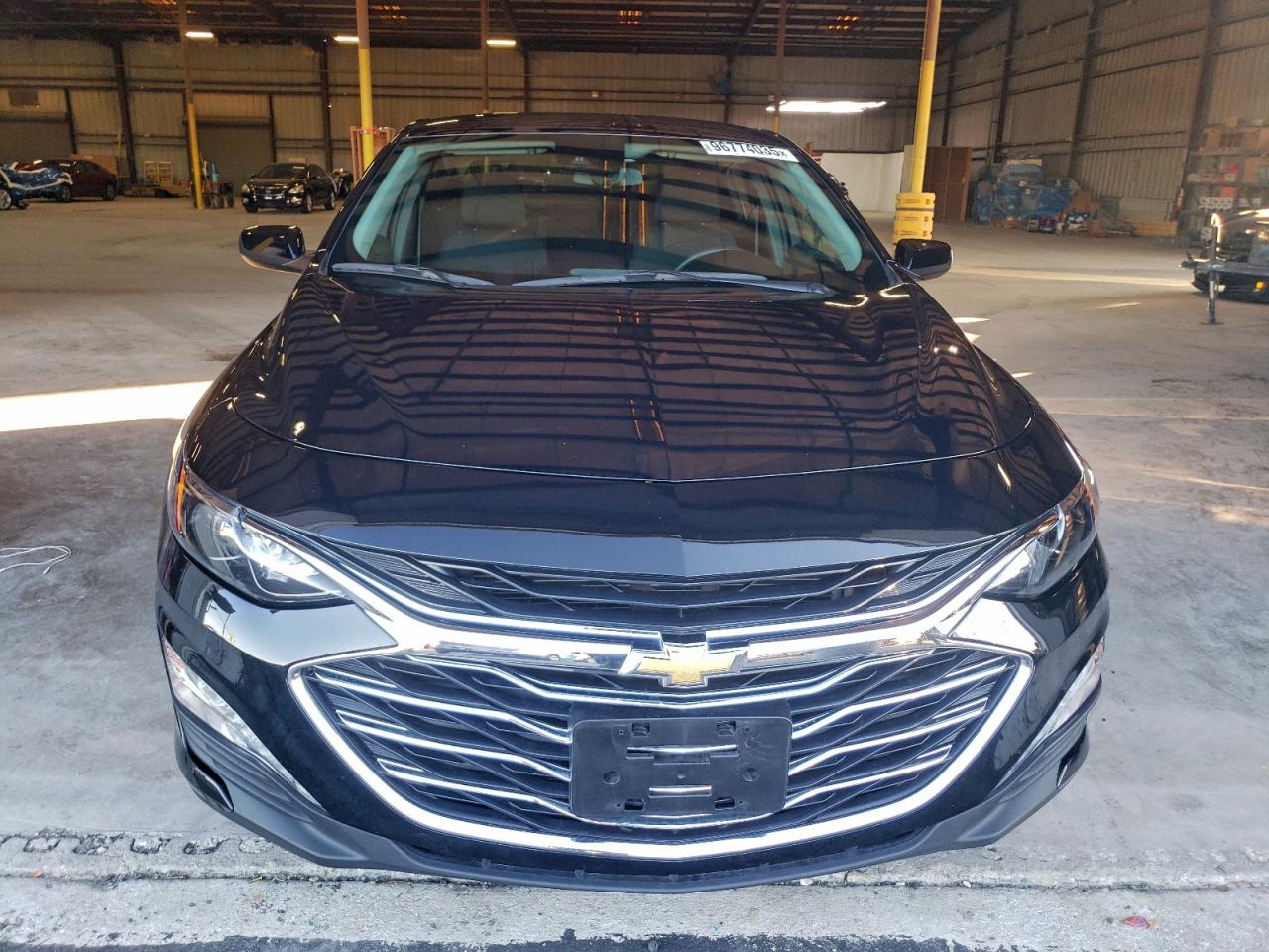 Lot #3311400321 2024 CHEVROLET MALIBU LT