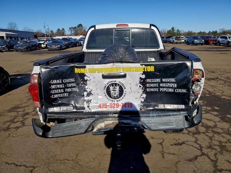 2006 TOYOTA TACOMA DOU #3305301363