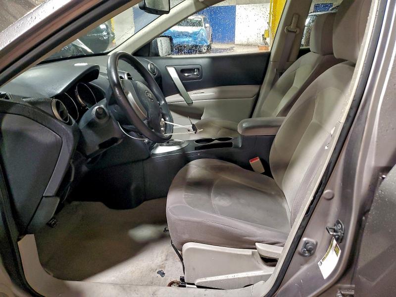 2010 NISSAN ROGUE S #3310579065