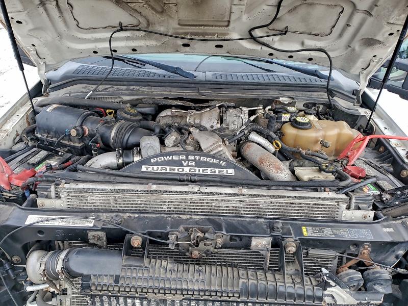 2008 FORD F350 SRW S #3316020770