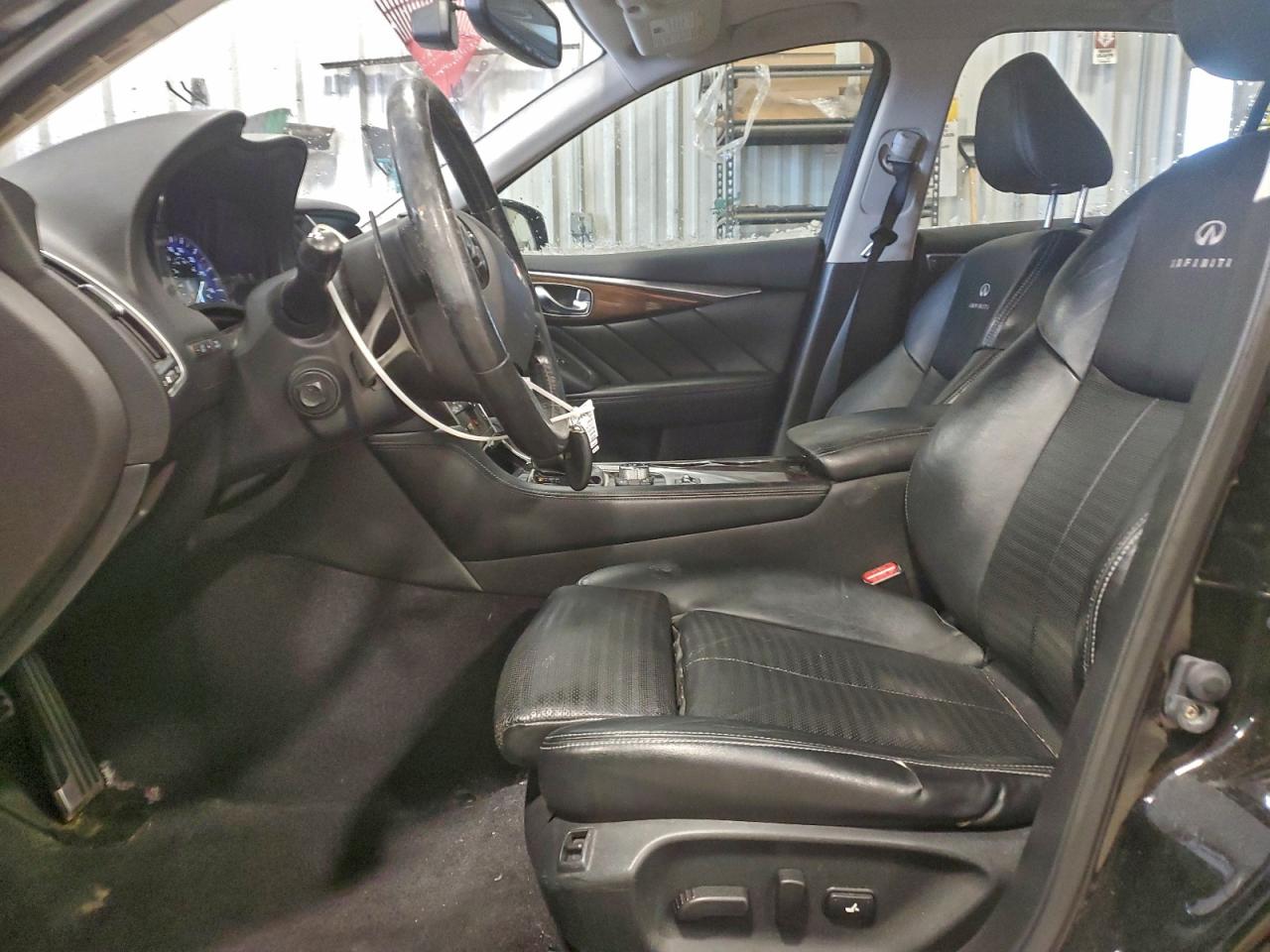 Lot #3316003809 2014 INFINITI Q50 BASE