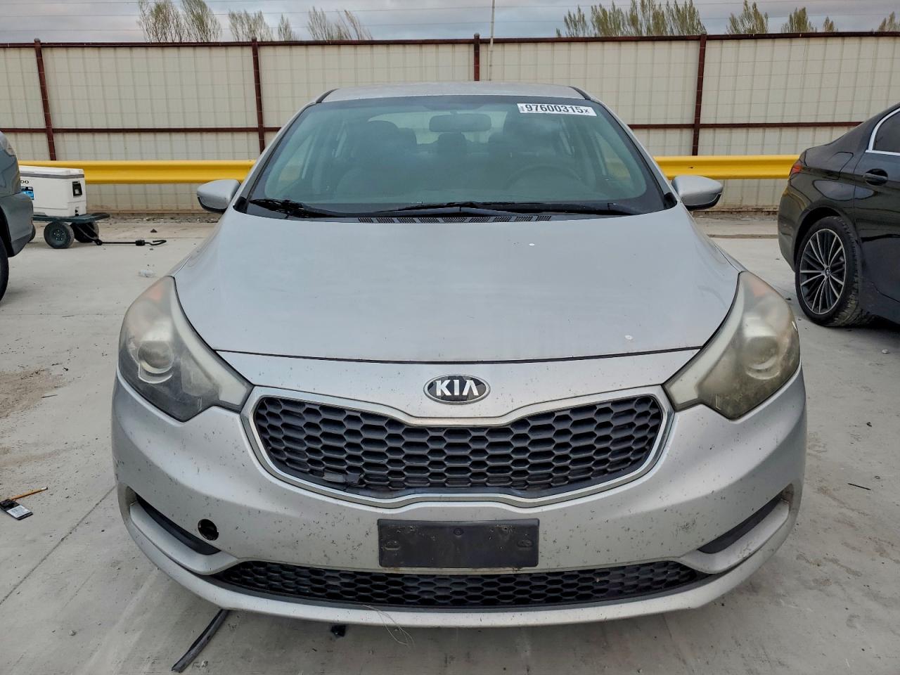 Lot #3319095294 2016 KIA FORTE LX