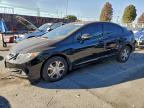 Lot #3312528615 2013 HONDA CIVIC HYBR