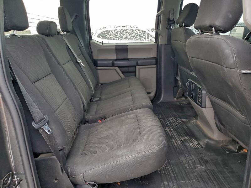 2019 FORD F150 SUPER #3308254157