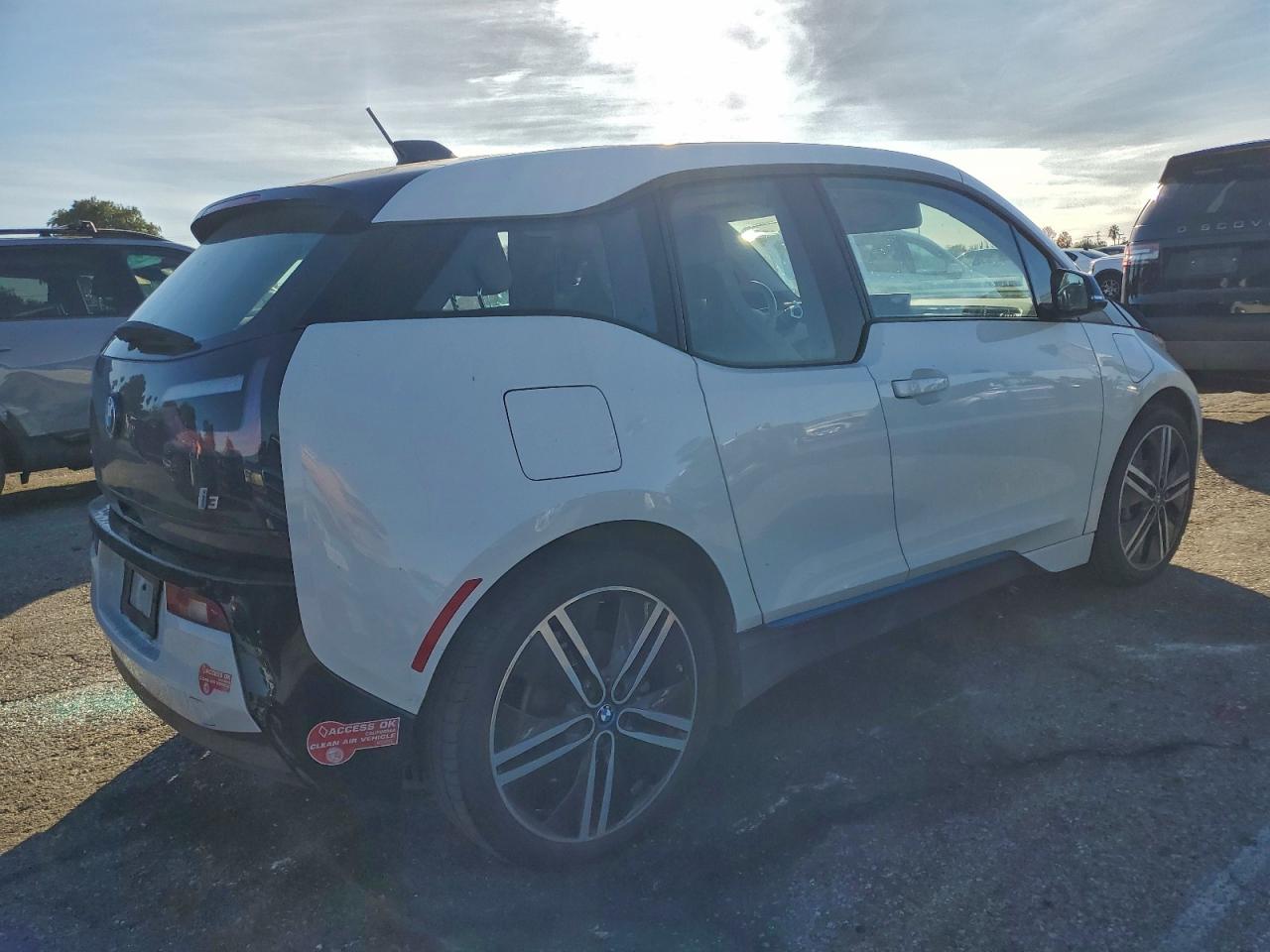 BMW I3 REX