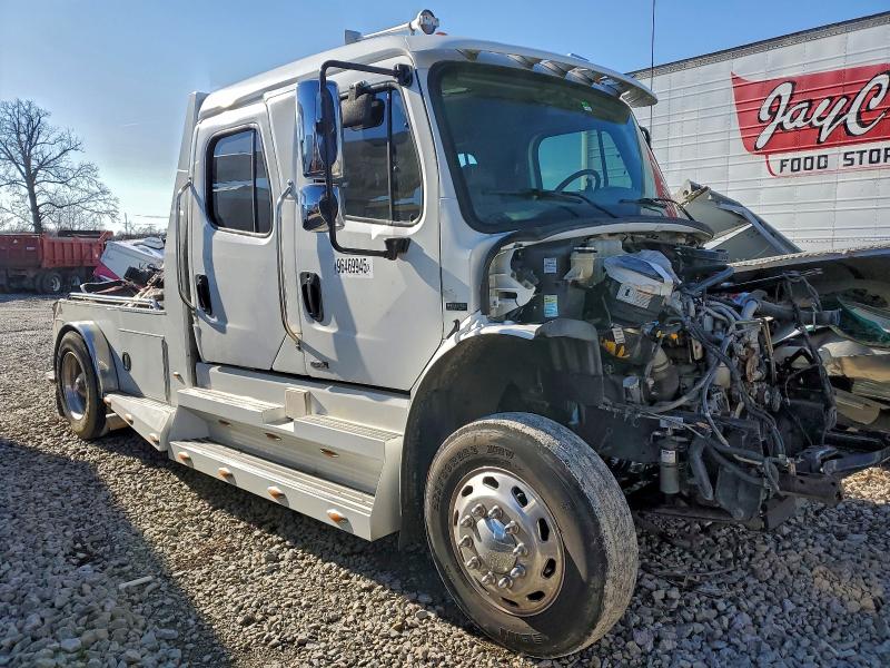 2007 FREIGHTLINER M2 #3310243391