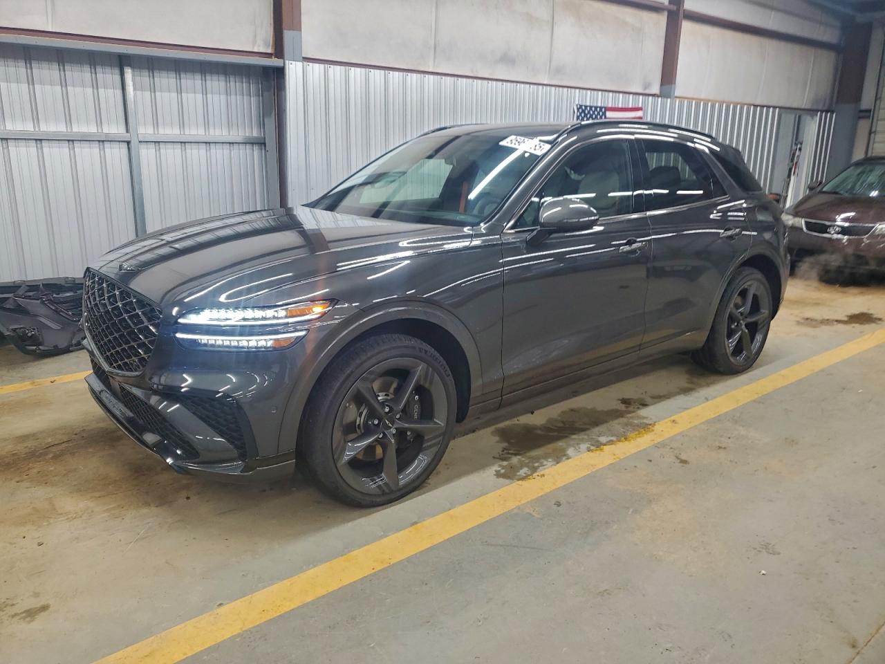 GENESIS GV70 SPORT PRESTIGE