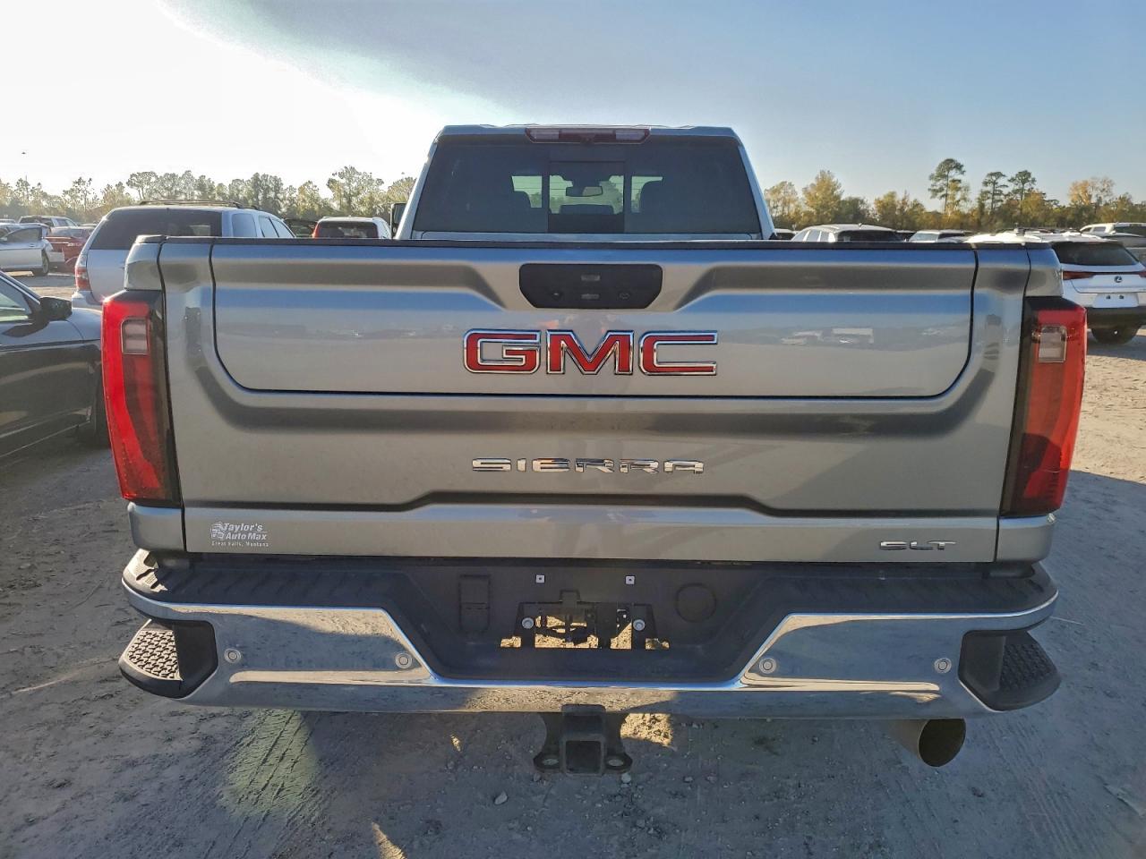 GMC SIERRA K3500 SLT