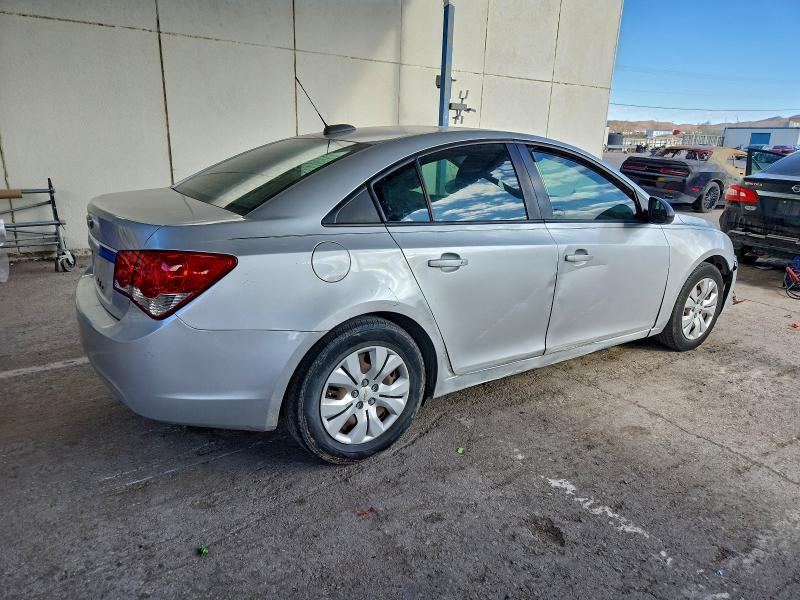 2016 CHEVROLET CRUZE LIMI #3304687928