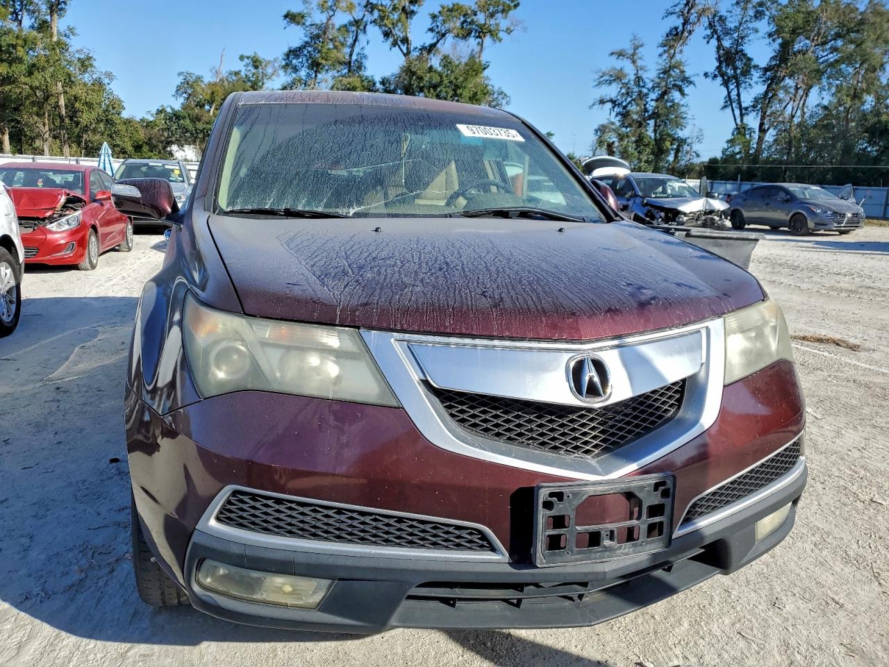 ACURA MDX