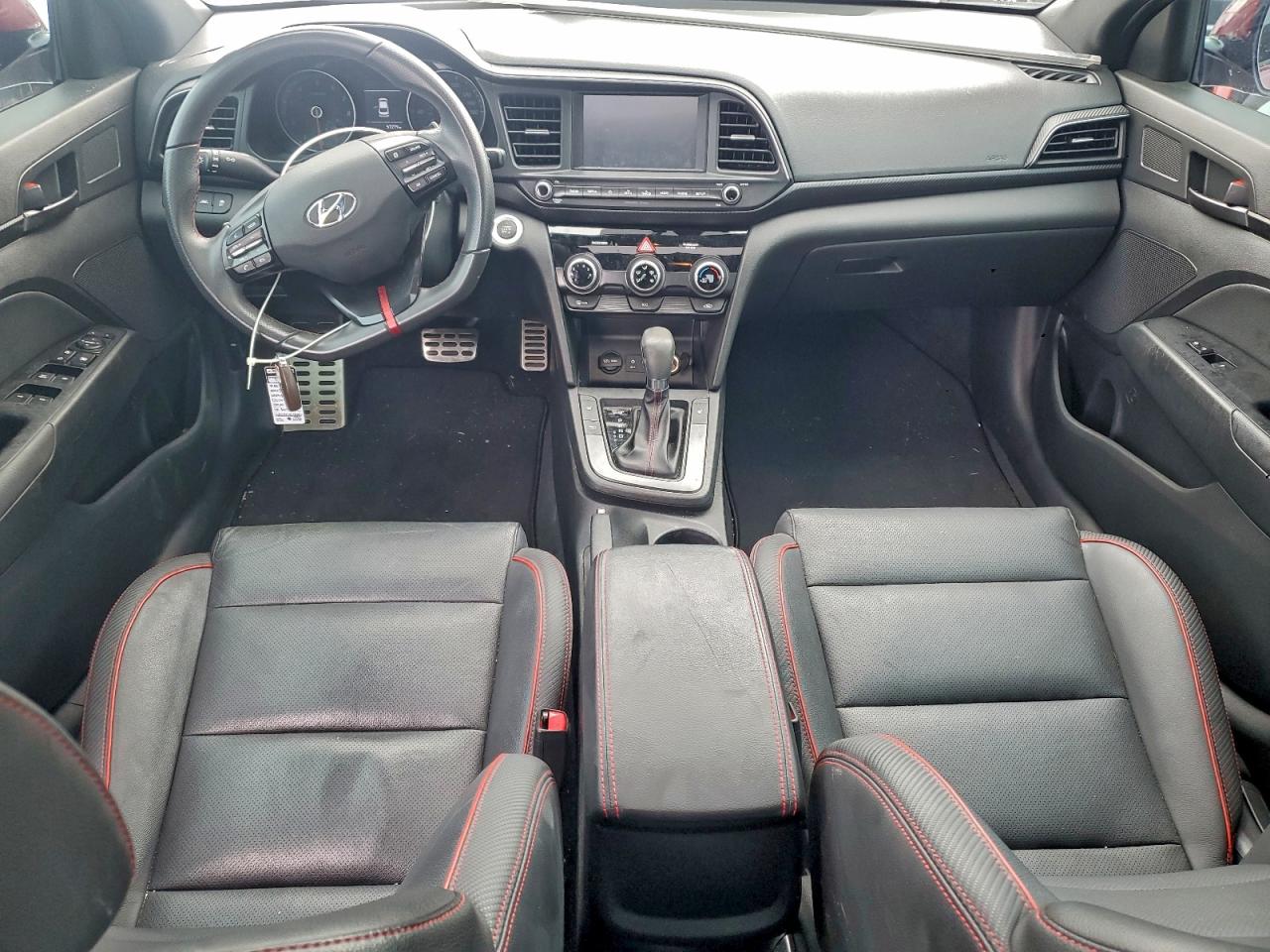 HYUNDAI ELANTRA SPORT