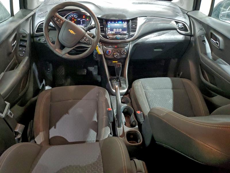2020 CHEVROLET TRAX LS #3304523518