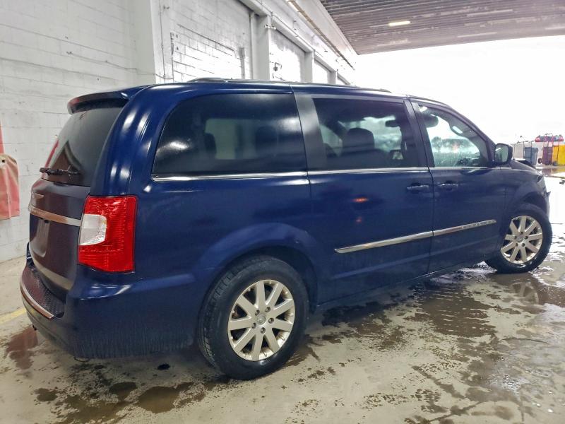 2016 CHRYSLER TOWN & COU #3302749015