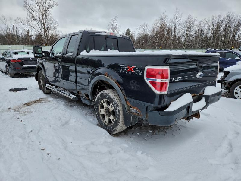2010 FORD F150 SUPER #3303732421