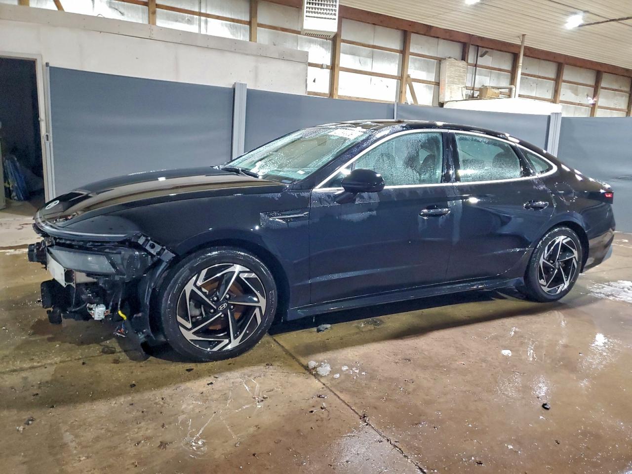 Lot #3305367305 2024 HYUNDAI SONATA SEL