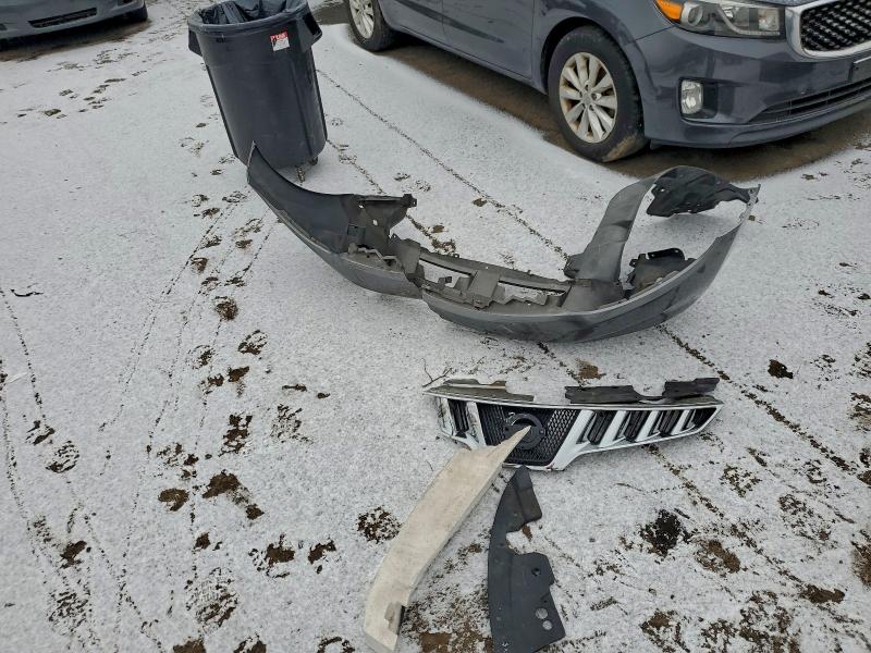 2011 NISSAN MURANO S #3315562800