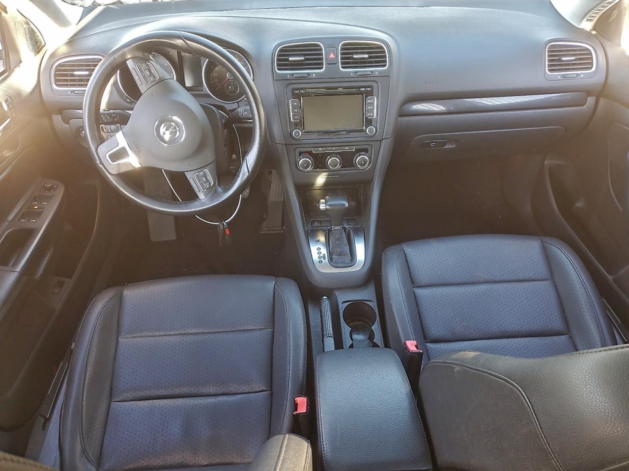 VOLKSWAGEN JETTA TDI
