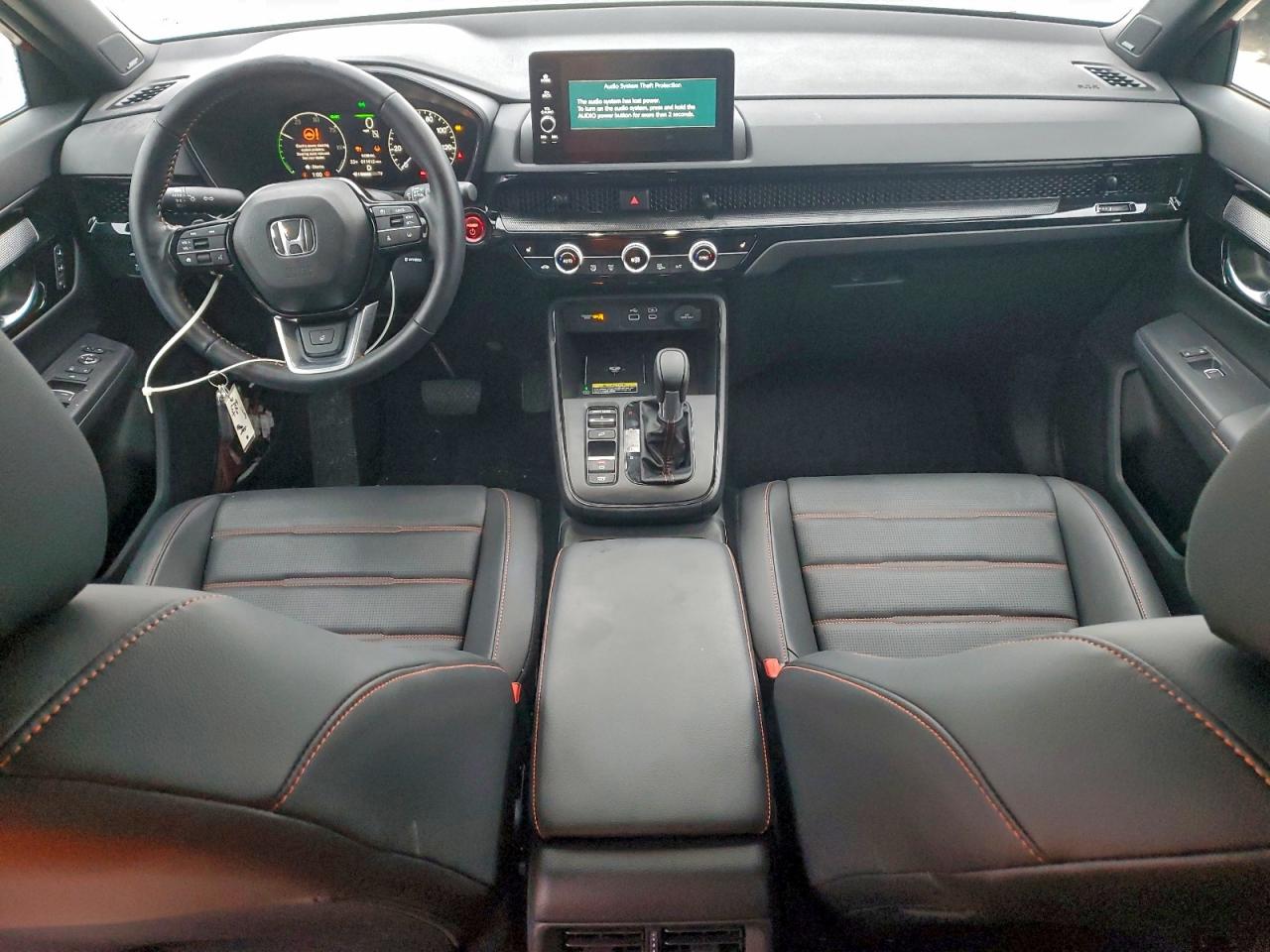 HONDA CR-V SPORT TOURING