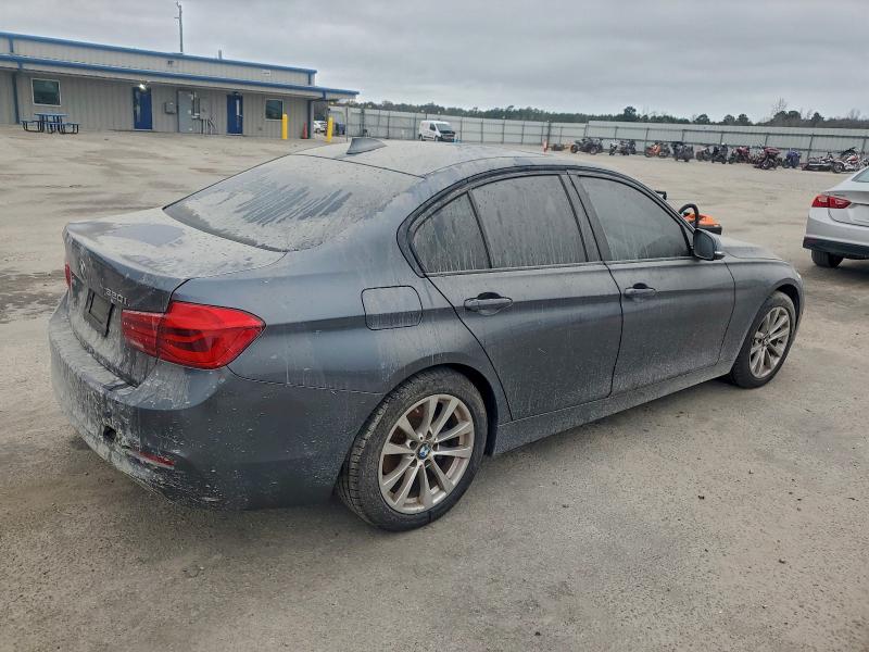 2017 BMW 320 I #3318984924