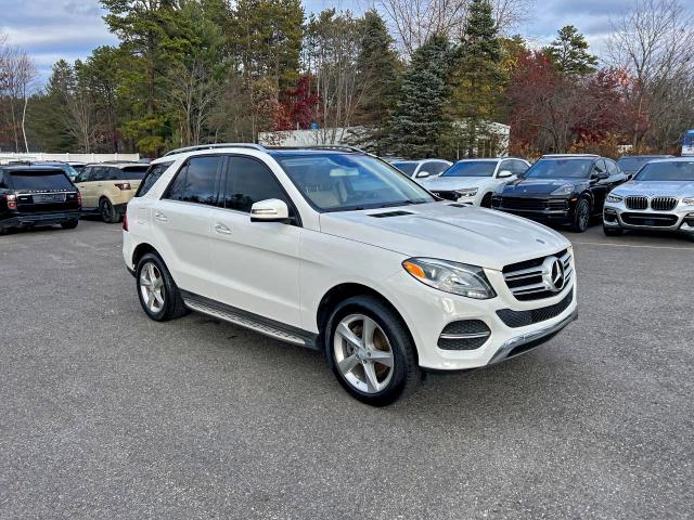 2016 MERCEDES-BENZ GLE 350 #3309212637