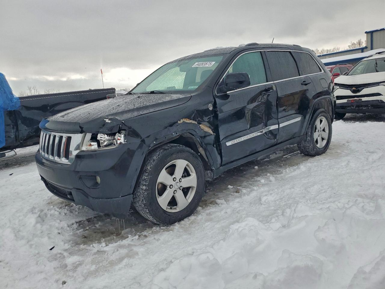 JEEP GRAND CHEROKEE LAREDO