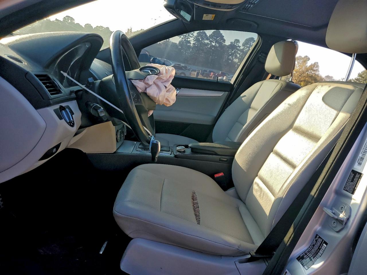 Lot #3312574169 2009 MERCEDES-BENZ C 300