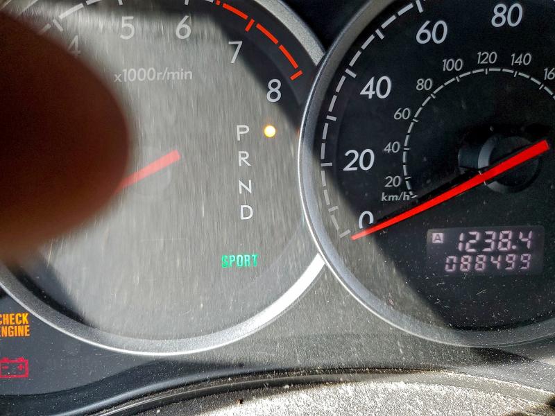 2007 SUBARU OUTBACK OU #3304272962