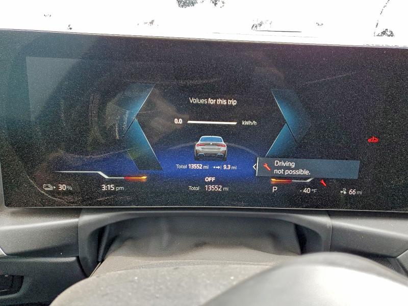 2024 BMW I4 XDRIVE #3311661219