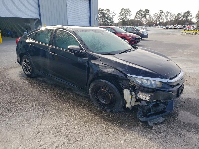 2018 HONDA CIVIC LX #3317727071