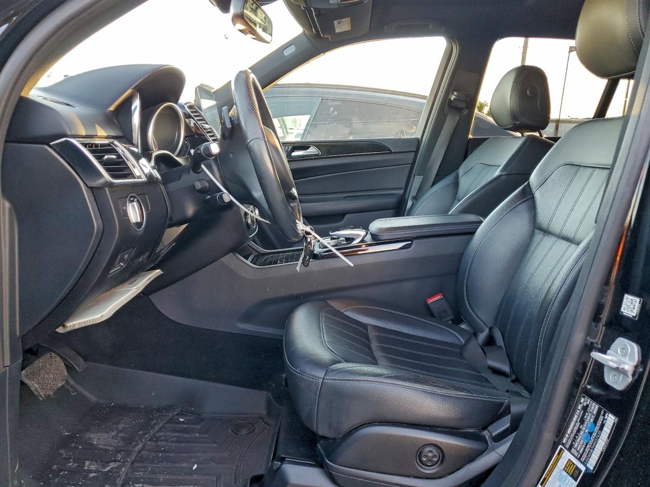 MERCEDES-BENZ GLE-CLASS 350