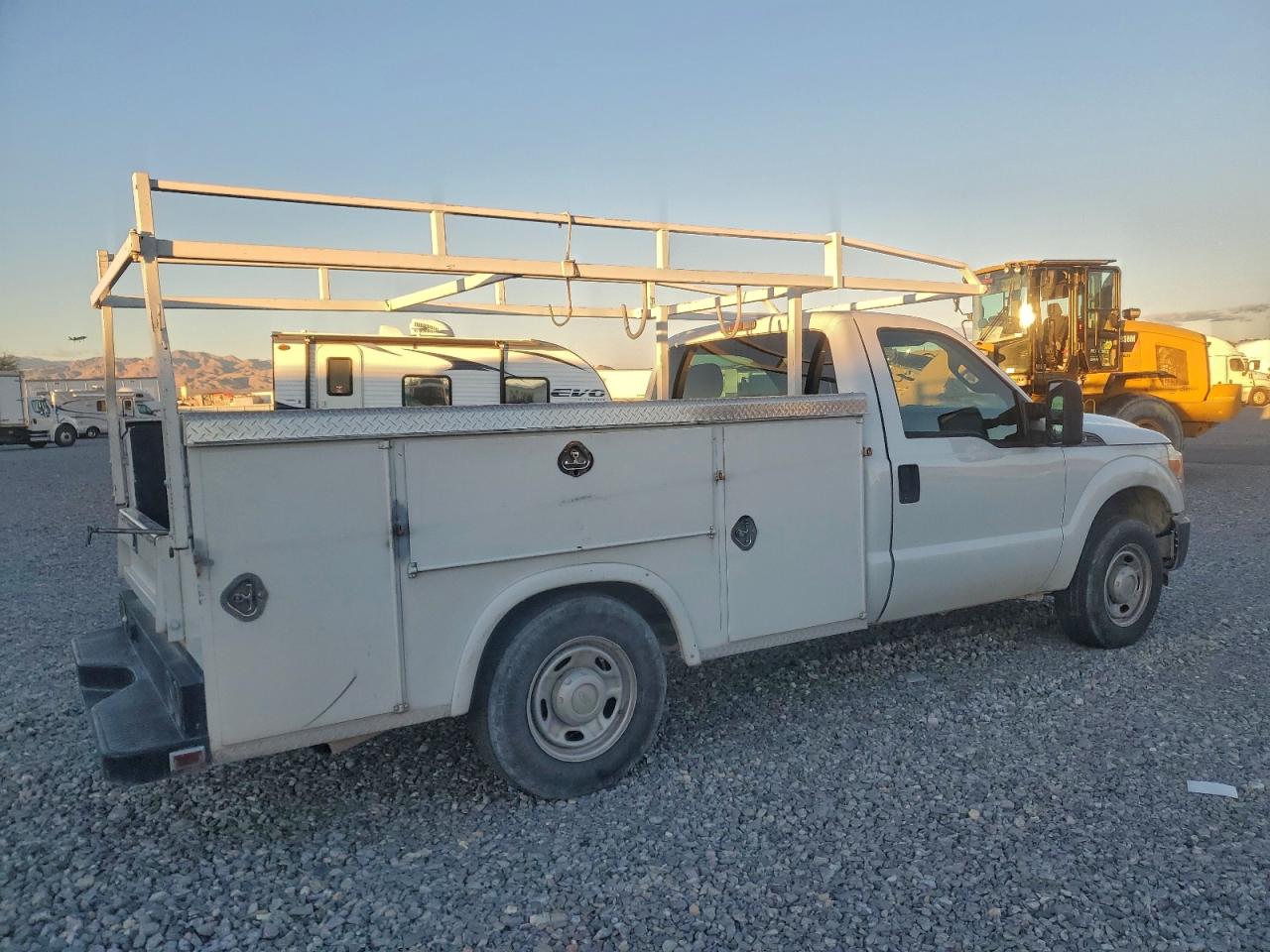FORD F-250 SUPER DUTY