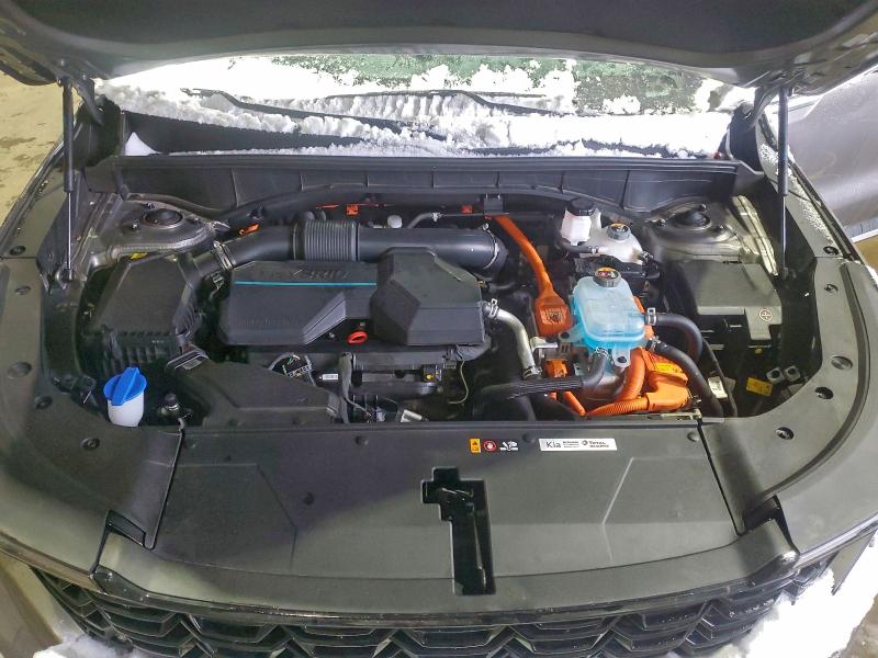 2025 KIA SORENTO EX #3315726367