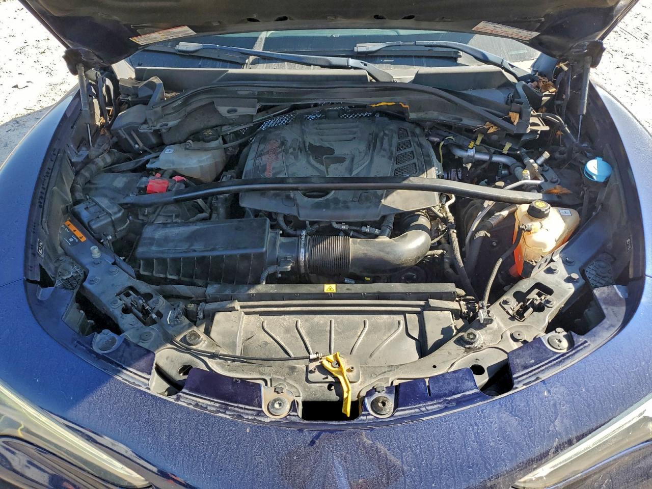 Lot #3317691080 2018 ALFA ROMEO STELVIO SP