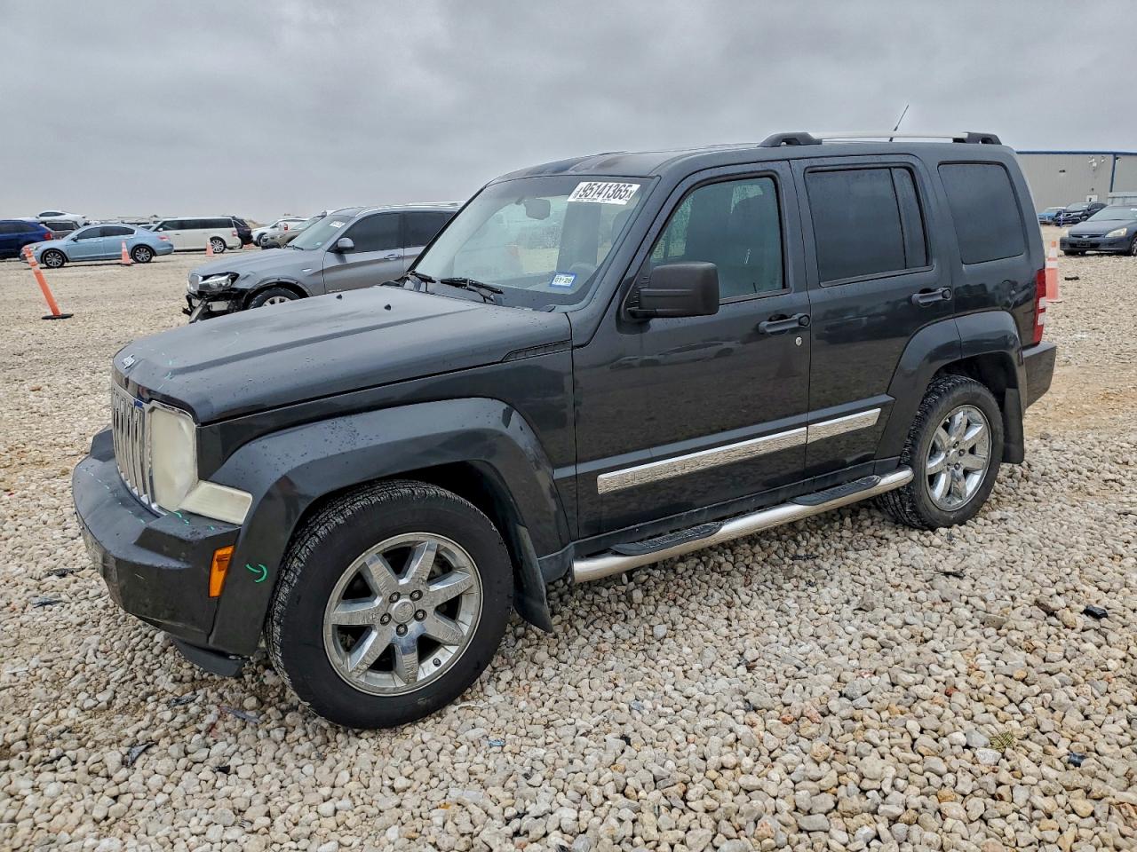 JEEP LIBERTY LIMITED