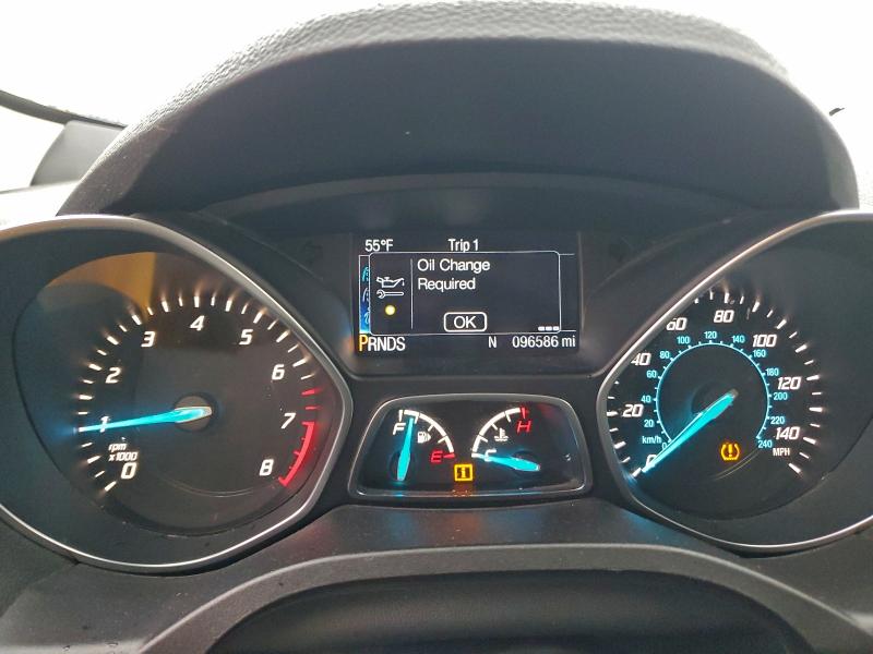 2016 FORD ESCAPE TIT #3319069267