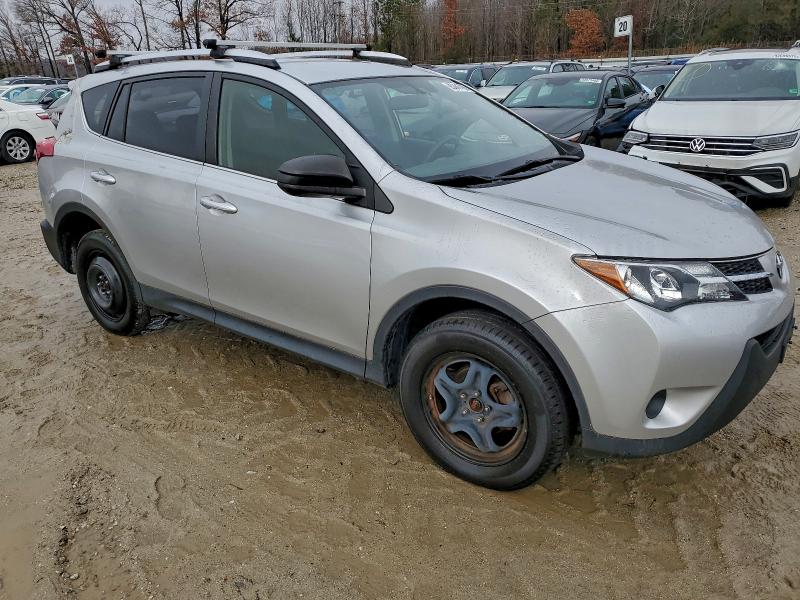 2015 TOYOTA RAV4 LE #3315820364