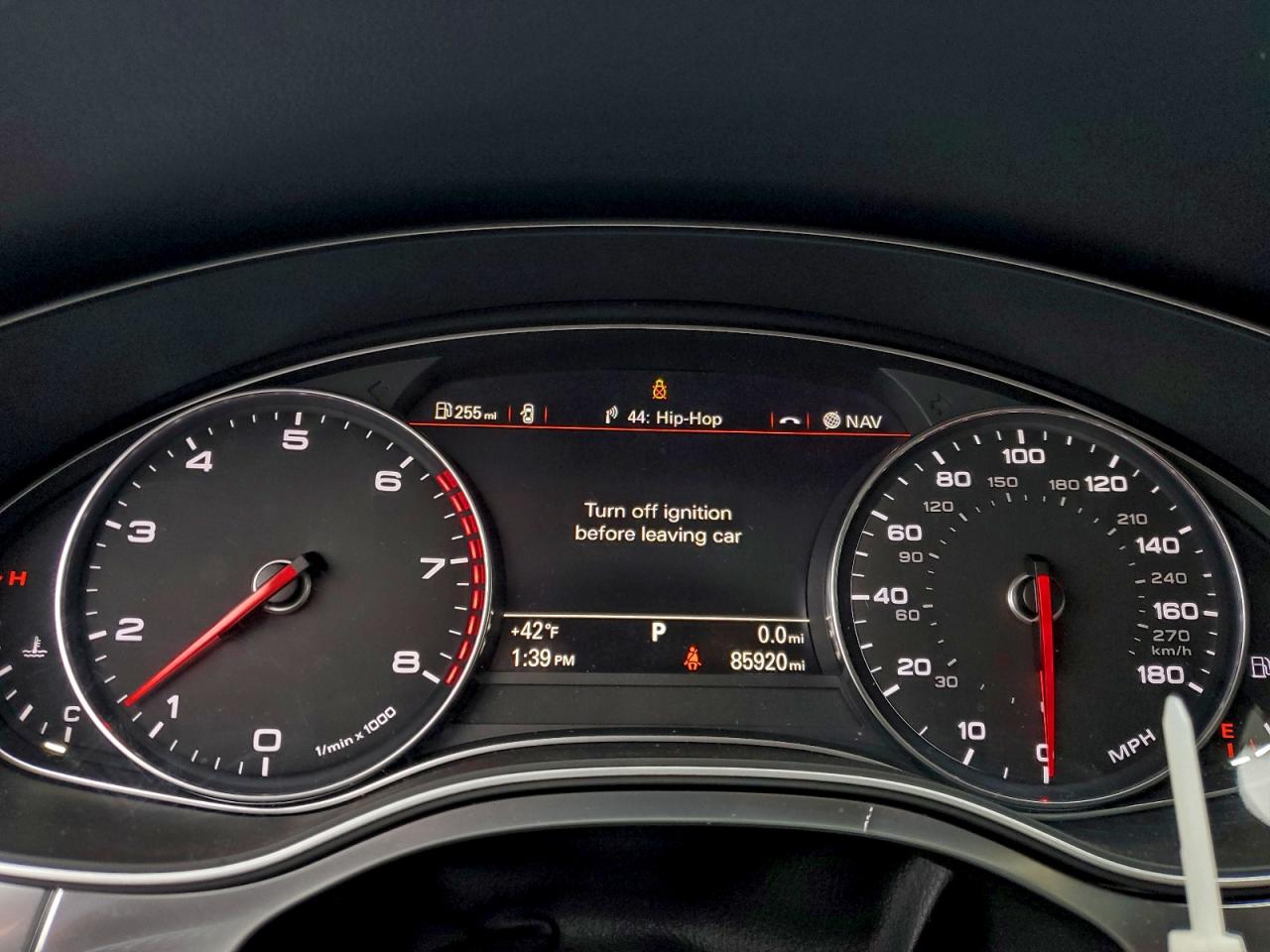 Lot #3311583771 2015 AUDI A6 PREMIUM