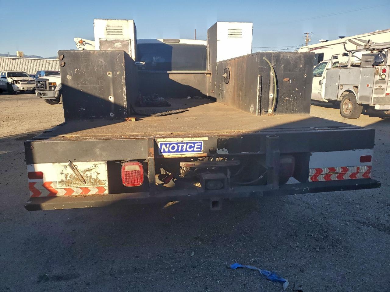 FORD F-550 SUPER DUTY