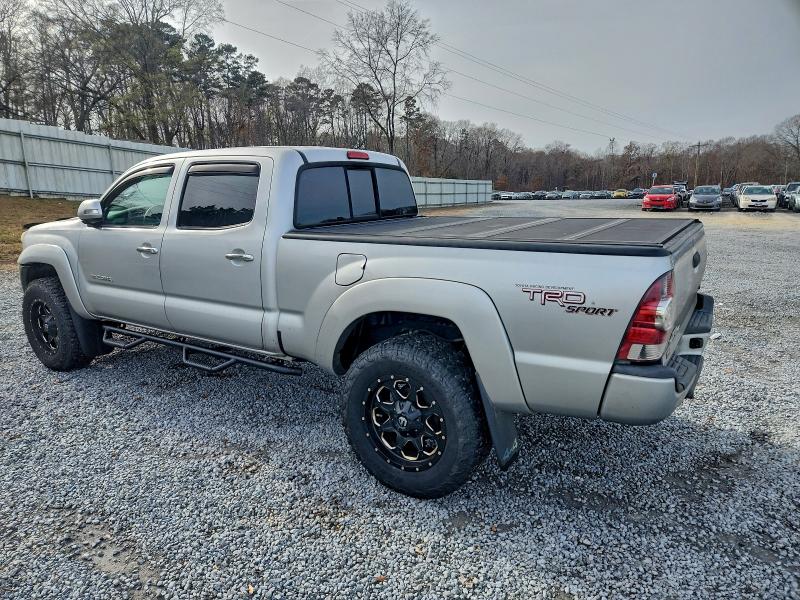 2013 TOYOTA TACOMA DOU #3301855975