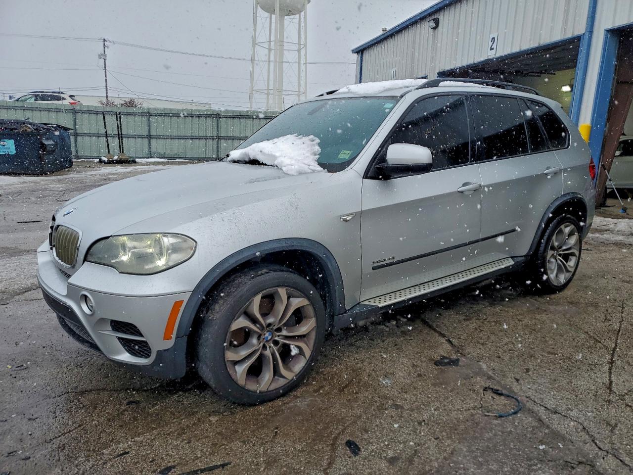 BMW X5 XDRIVE50I