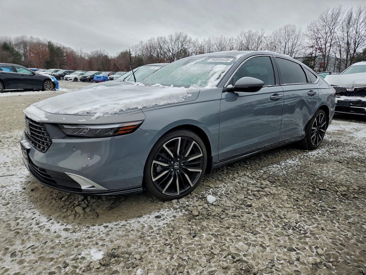 HONDA ACCORD TOURING HYBRID