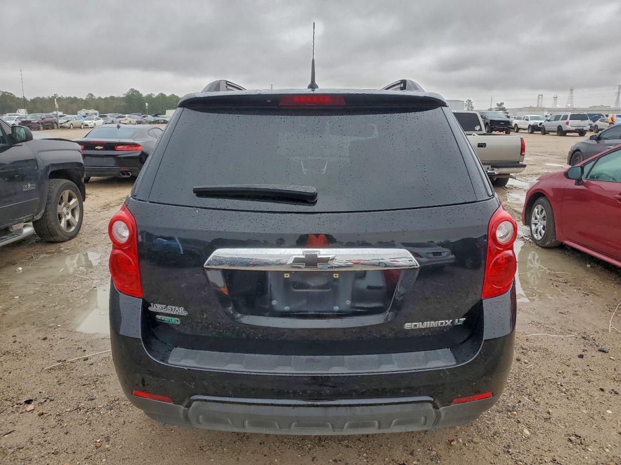 Lot #3305291308 2012 CHEVROLET EQUINOX LT