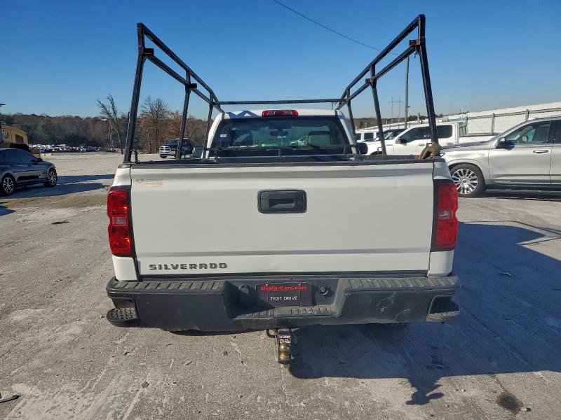 2014 CHEVROLET SILVERADO #3316779435