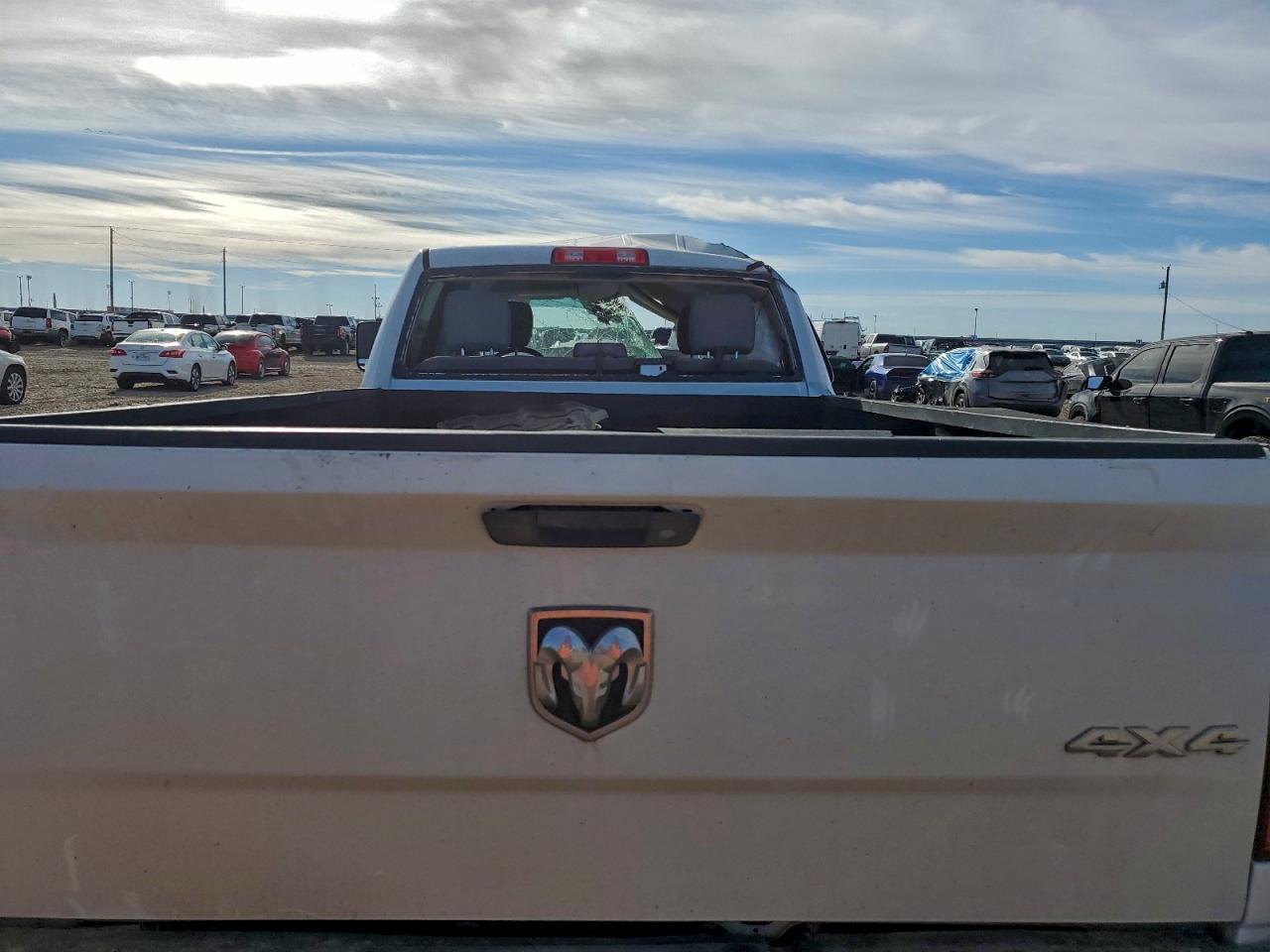Lot #3315943086 2016 RAM 3500 ST