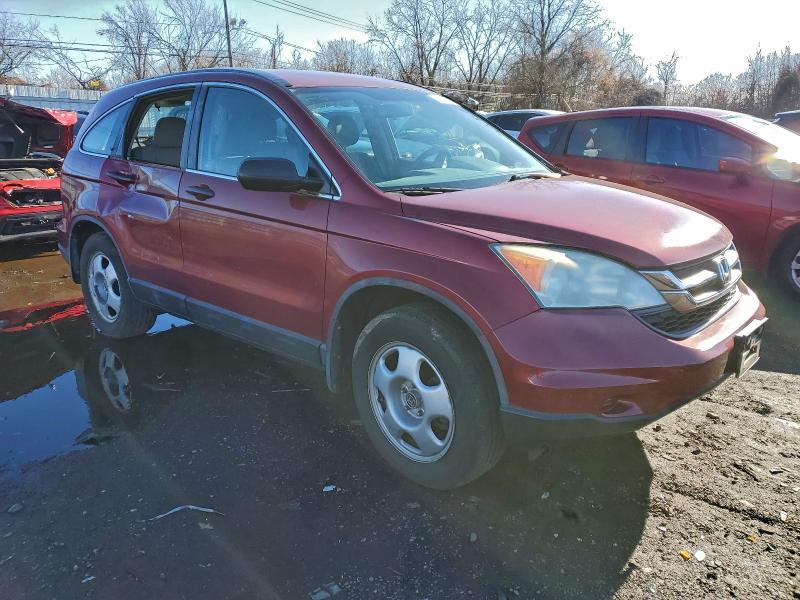 2010 HONDA CR-V LX #3304515500